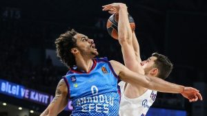 Vistabet: Αναντολού Εφές – ΤΣΣΚΑ Μόσχας με επιστροφή στοιχήματος*