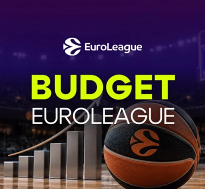 Budget EuroLeague: Τα 45,6 εκατ. του Παναθηναϊκού, τα 21,35 εκατ. του Ολυμπιακού και οι ακριβότεροι παίκτες