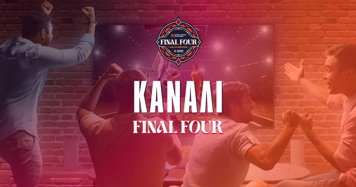 Το κανάλι του Final-4 της Euroleague