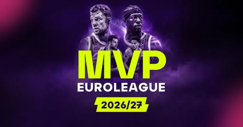 Euroleague MVP - Αποδόσεις