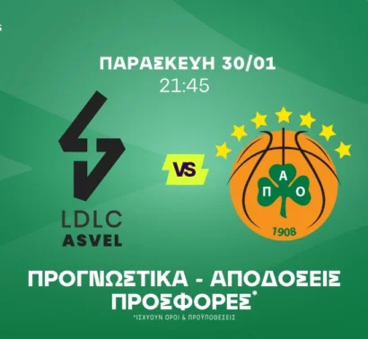 Ο εκτός έδρας Παναθηναϊκός και το βάρος της εκτέλεσης