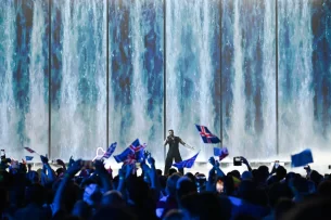 Eurovision: Αύξηση 23% στα στοιχήματα της διοργάνωσης