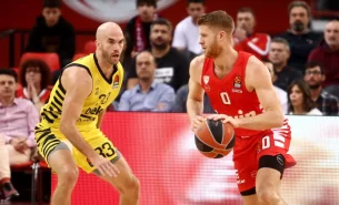 EuroLeague: Φενέρμπαχτσε – Ολυμπιακός με 0% γκανιότα** στο Pamestoixima.gr