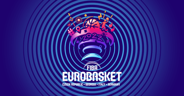 Διασταυρώσεις Eurobasket 2022 (Σχεδιάγραμμα)