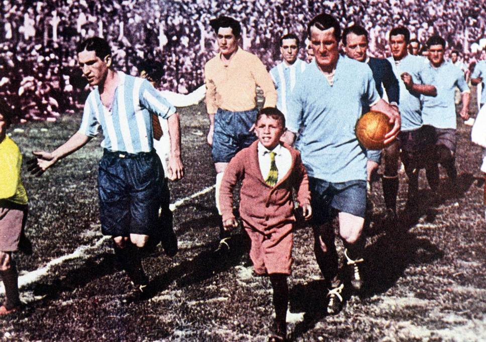 Η ιστορία των Μουντιάλ: Ουρουγουάη 1930