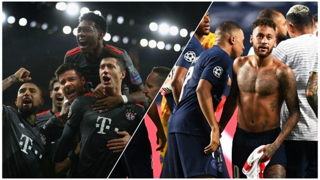 Παρί Σ.Ζ.-Μπάγερν: Τι ρίχνουμε στον τελικό;