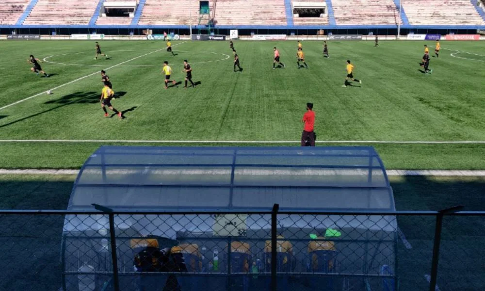 Για τη χαρά του παιχνιδιού