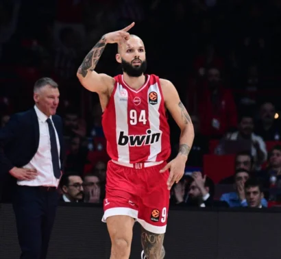 Οι πιθανότητες του Ολυμπιακού για την πρωτιά της regular season!