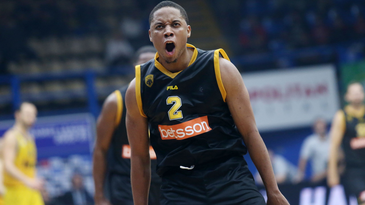 Φρέιζιερ και τρίποντο σε ΑΕΚ και Προμηθέα