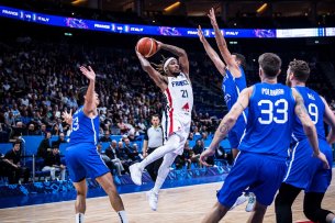 Eurobasket – Ημιτελικοί: Μία ανάσα πριν τον τελικό