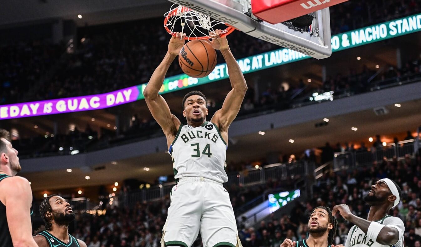 Novibet: Μιλγουόκι Μπακς – Σακραμέντο Κινγκς με πληθώρα ειδικών αγορών