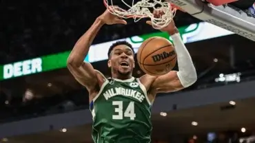 Οι εξελίξεις με Γιάννη φέρνουν ειδικό στο NBA σε μυθική απόδοση!