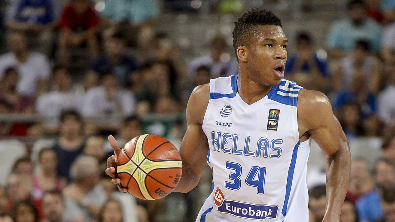 Ο Αντετοκούμπο δεν είναι Μέσι, είναι Ρεχάγκελ