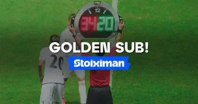 Golden Sub – Stoiximan: Τι είναι και πώς αλλάζει τον τρόπο που παίζεις στοίχημα