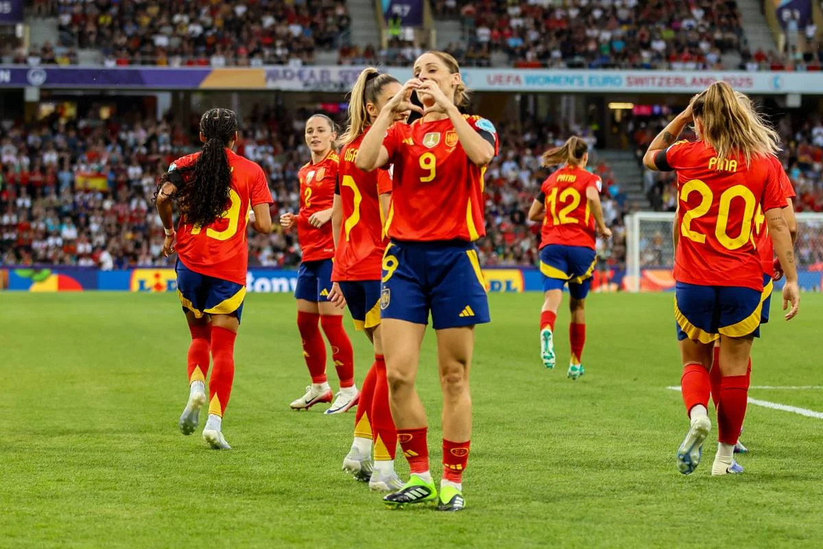 Euro Γυναικών 2025: Value Bet σε απόδοση 4.00!