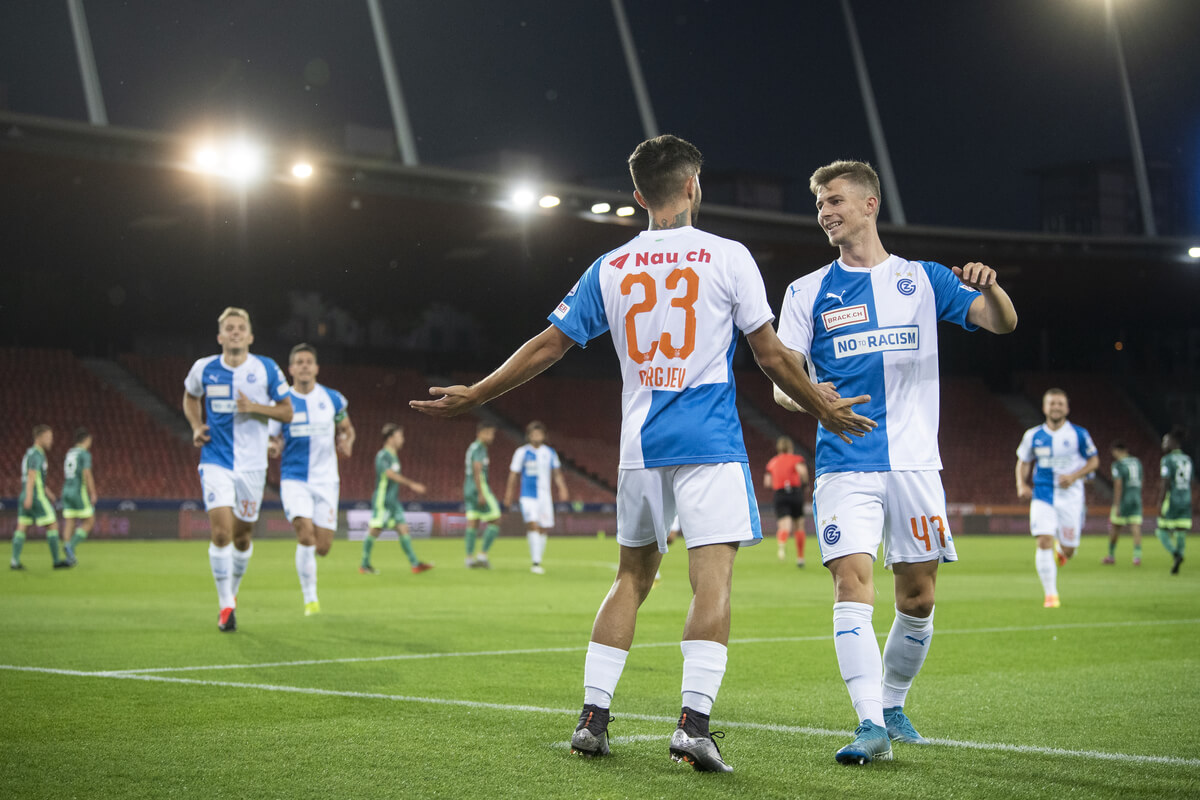 Πρώτος εναντίον τελευταίου στο 2.00