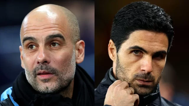 Μάντσεστερ Σίτι – Άρσεναλ: Ο δάσκαλος απέναντι στον μαθητή του