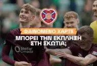 Η Χαρτς ονειρεύεται πρωτάθλημα μετά από 66 χρόνια – Η απόδοση της