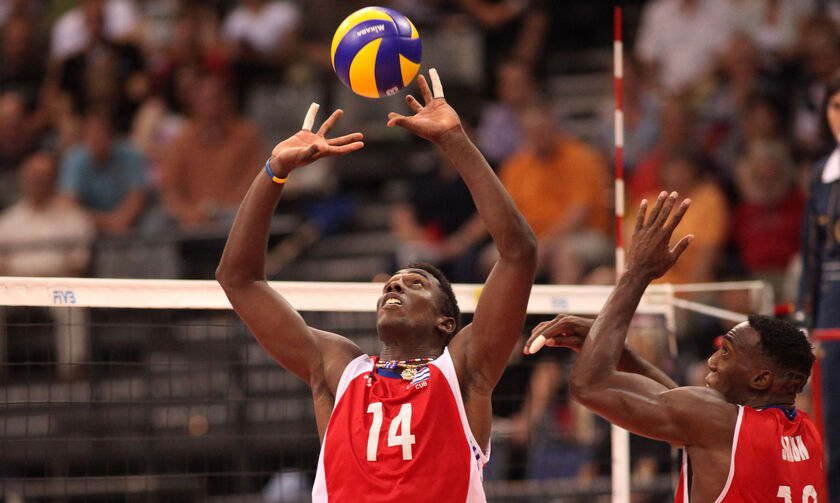 Εδώ μιλάμε για Βόλεϊ