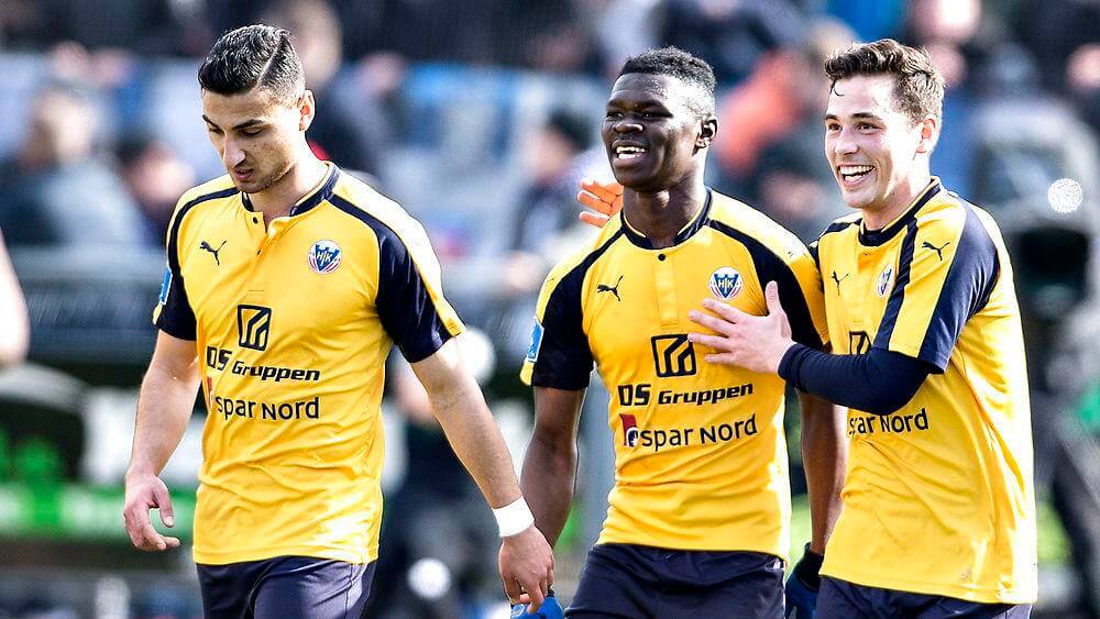 Με το 2.20 στη Δανία