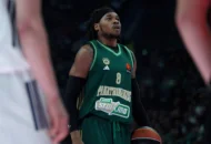 Τι σηματοδοτεί η αποχώρηση του Χολμς στον Παναθηναϊκό;