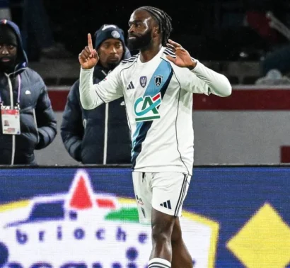 Η απίστευτη απόδοση της Παρί FC μετά την πρόκριση επί της Παρί Σεν Ζερμέν