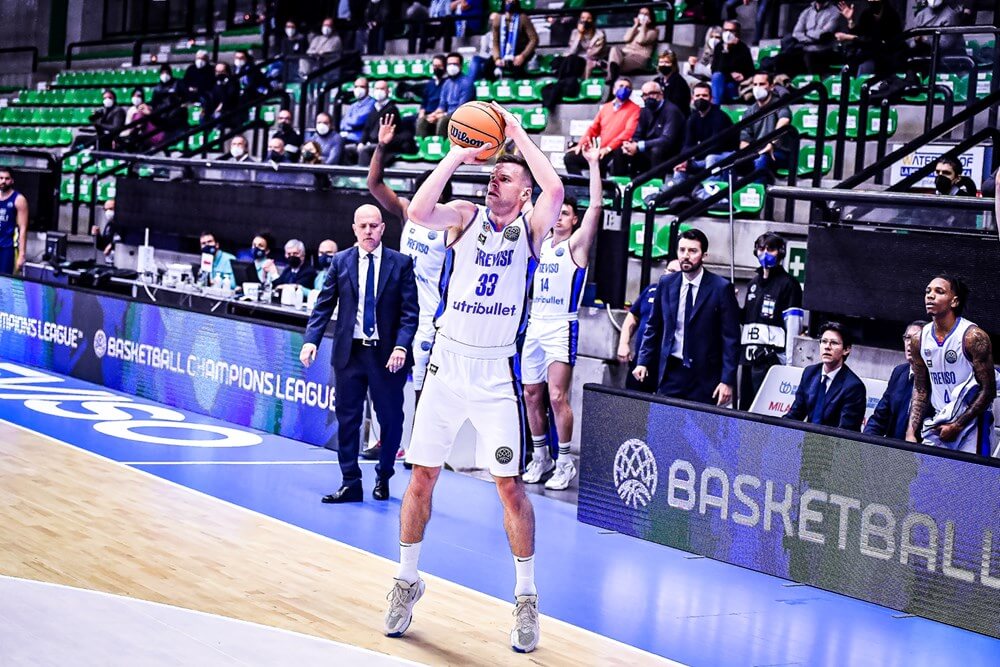 «Καθρέφτης» το ματς στο Τρεβίζο