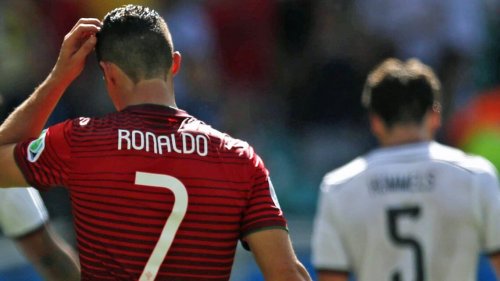 Με την πλάτη στον τοίχο οι Γερμανοί