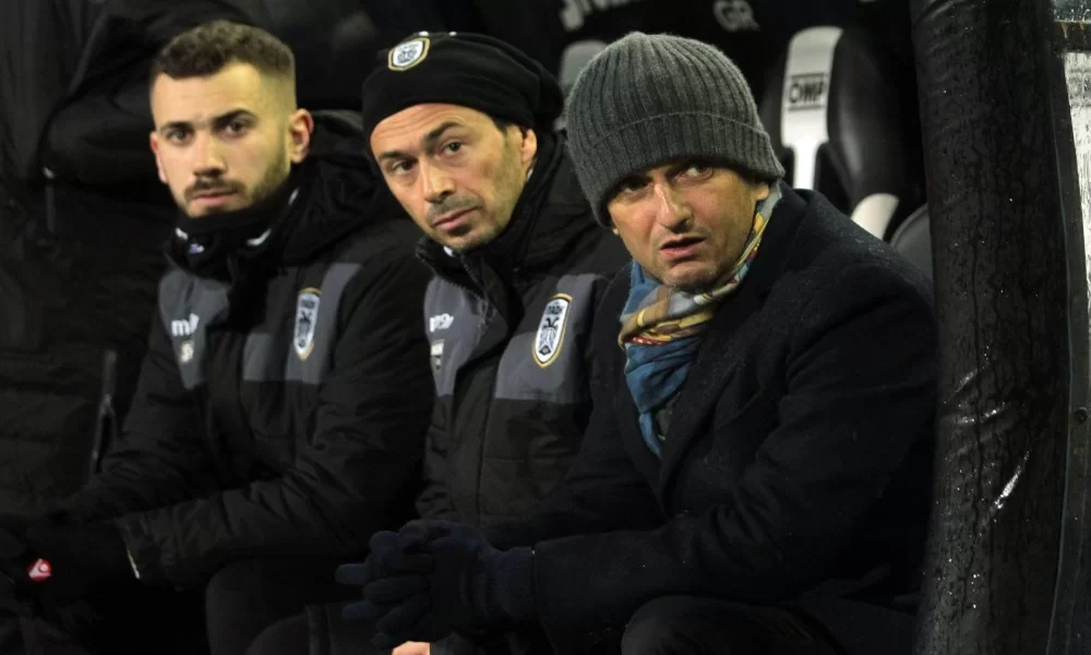 Λουτσέσκου – Ολυμπιακός: Καπνός υπάρχει… φωτιά;