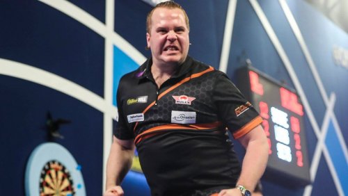 UK Open: Τα φώτα στον… μελιτζάνα