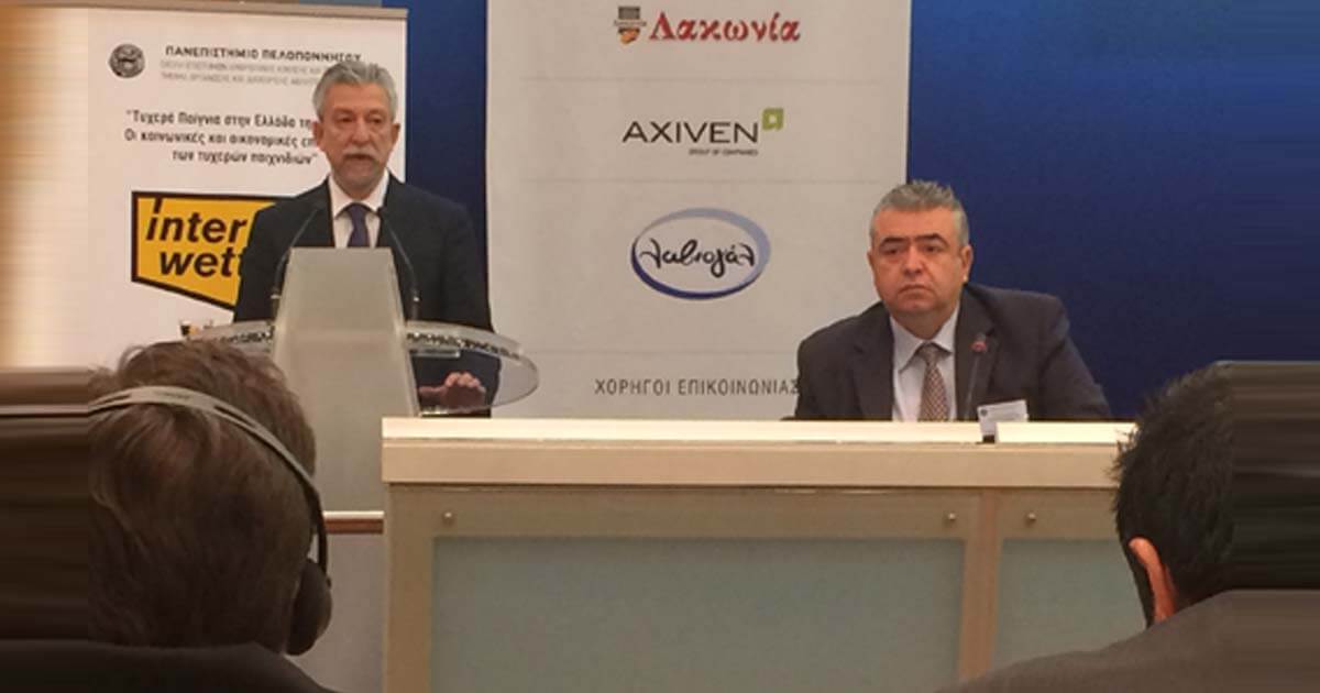 Τελειώνει ο παράνομος τζόγος; Τα σχέδια της Κυβέρνησης