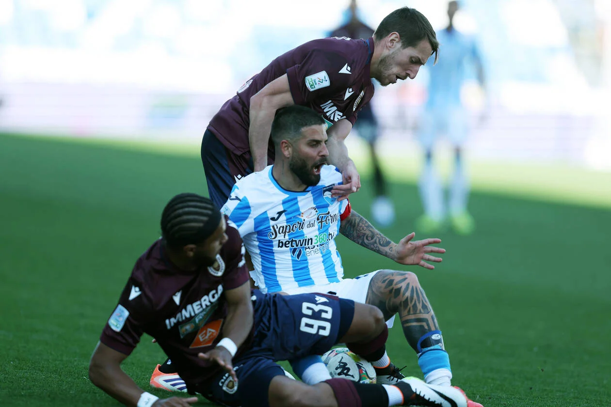 Με το ισχυρό «όπλο» της Πεσκάρα