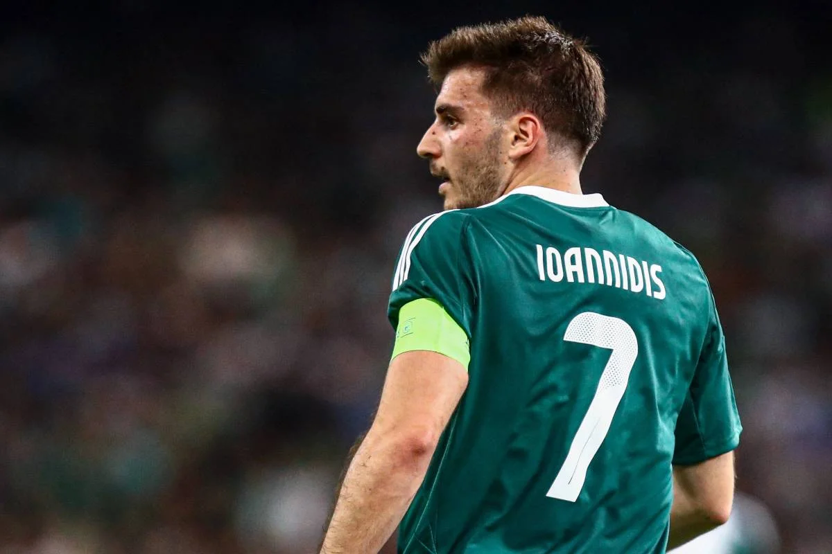 Τελικά μπορεί να σκοράρει ο Φώτης Ιωαννίδης;
