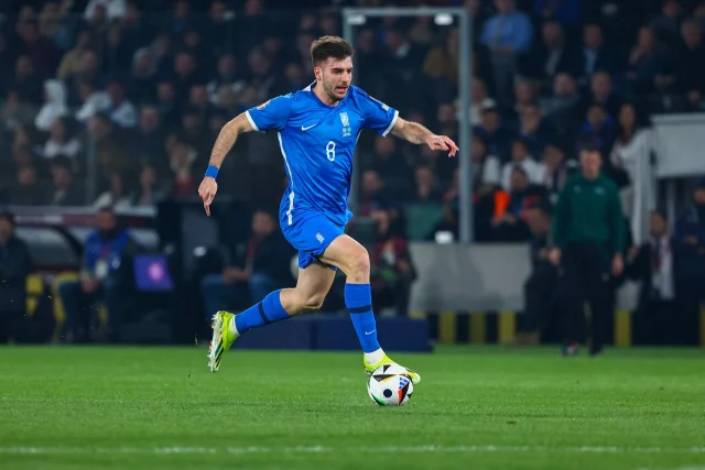 Σε σούπερ αποδόσεις τα γκολ του Ιωαννίδη στην Πορτογαλία