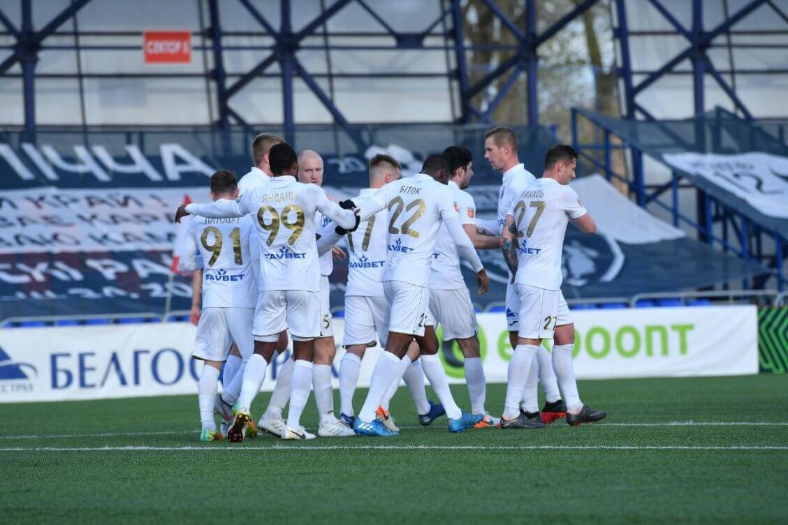 Δυάδα με γκολ στη Λευκορωσία