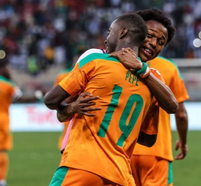 Δυάδα για το Copa Africa με απόδοση 3.76