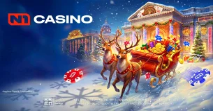 Το N1Casino.gr φέρνει τη μαγεία των εορτών με το ανανεωμένο December Xmas Challenge και έως 500 Δώρα*!