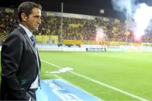 Η «κόκκινη κάρτα» στον Χιμένεθ με φόντο το ντέρμπι με τον ΠΑΟΚ