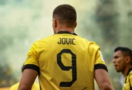 Τώρα που πήρε φόρα: Η απίστευτη απόδοση του Γιόβιτς για πρώτος σκόρερ!