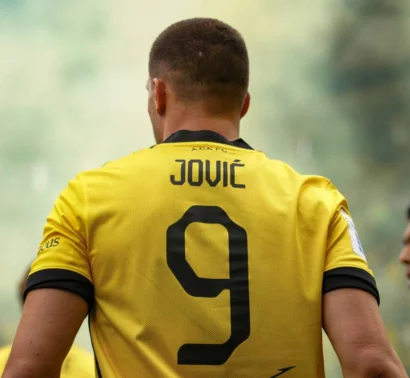 Τώρα που πήρε φόρα: Η απίστευτη απόδοση του Γιόβιτς για πρώτος σκόρερ!