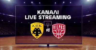 ΑΕΚ – Σαλόν: Μετάδοση, Κανάλι και Live Streaming
