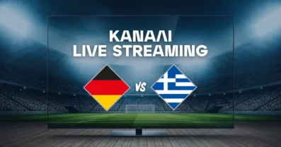Γερμανία – Ελλάδα: Μετάδοση, Κανάλι και Live Streaming