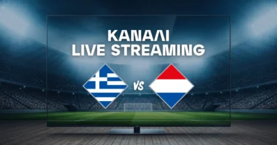 Ελλάδα – Ολλανδία: Μετάδοση, Κανάλι και Live Streaming