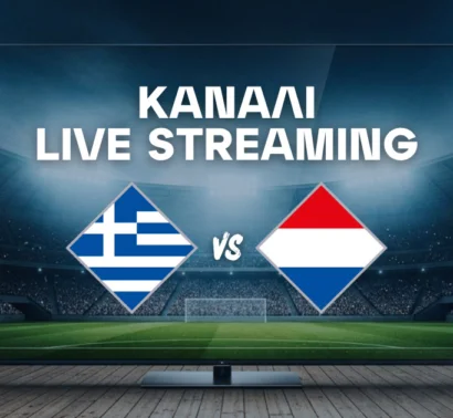 Ελλάδα – Ολλανδία: Μετάδοση, Κανάλι και Live Streaming