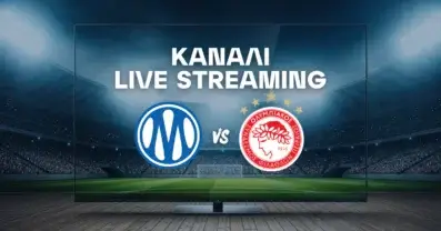 Μαρσέιγ – Ολυμπιακός: Μετάδοση, Κανάλι και Live Streaming