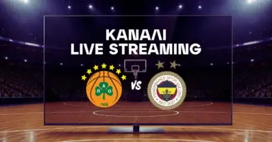 Παναθηναϊκός – Φενέρμπαχτσε: Μετάδοση, Κανάλι και Live Streaming