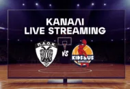 ΠΑΟΚ – Μανρέσα: Μετάδοση, Κανάλι και Live Streaming
