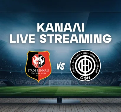 Ρεν – ΟΦΗ: Μετάδοση, Κανάλι και Live Streaming