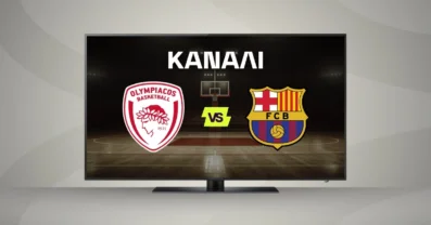 Ολυμπιακός – Μπαρτσελόνα: Κανάλι και Live Streaming*