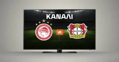 Ολυμπιακός – Λεβερκούζεν: Κανάλι και Live streaming*